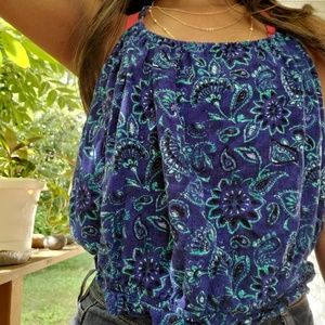 Forever 21 tank top.